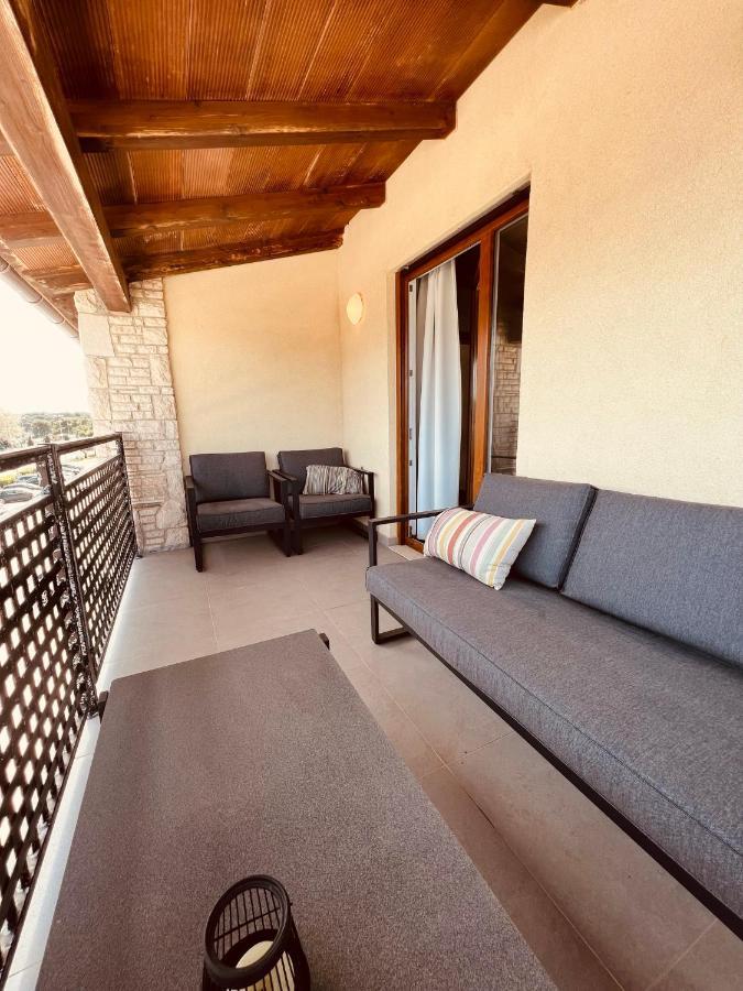 Apartman Bijeca - Medulin Buitenkant foto